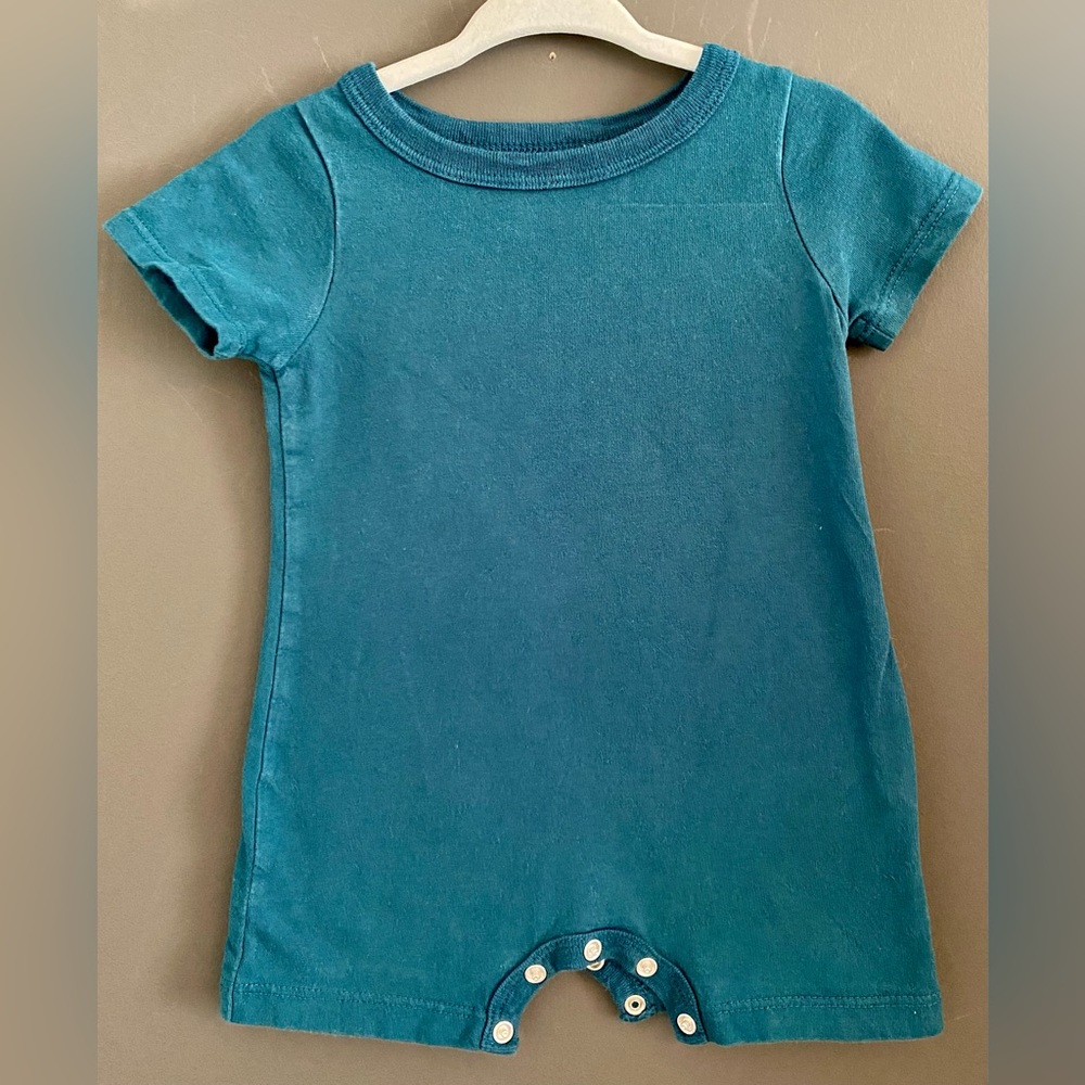 Mini Mioche - Baby Romper - Size 3-6m